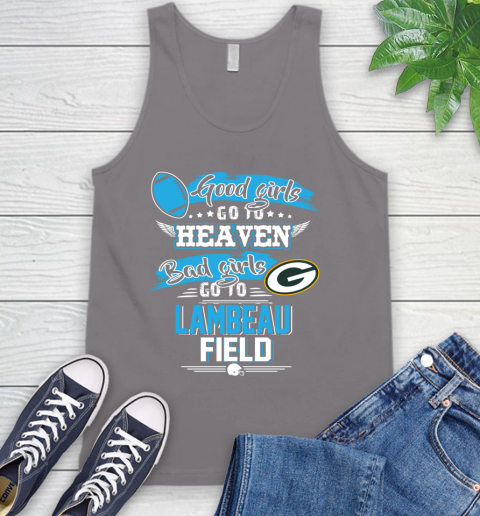 Green Bay Packers NFL Bad Girls Go To Lambeau Field Shirt Tank Top 6