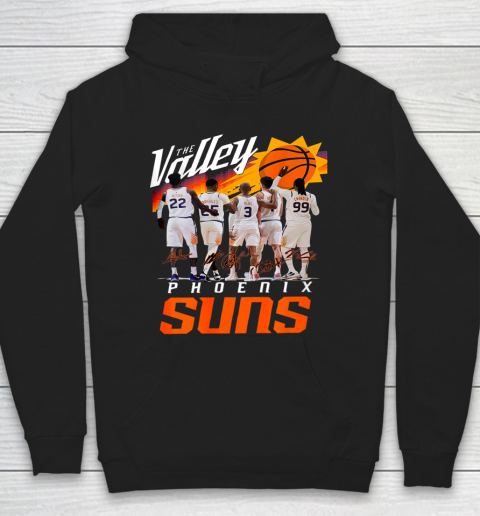 2021 Ph oenixs Suns Playoffs Rally The Valley City Jersey Hoodie