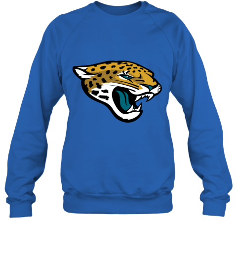 Jacksonville Jaguars Nfl Pro Line By Fanatics Branded Vintage Victory Sweatshirt
