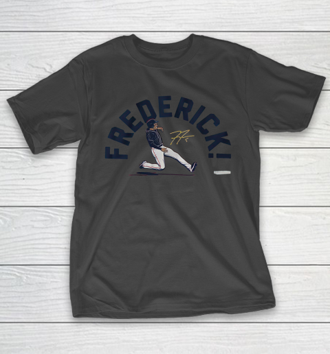 Frederick Freddie Baseball T-Shirt