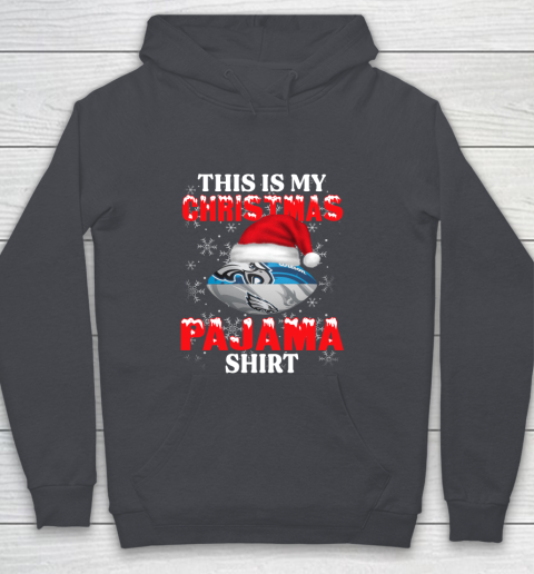 Philadelphia Eagles This Is My Christmas Pajama Shirt NFL Youth Hoodie 5