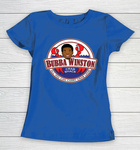 Jameis Winston Crab Legs Shirt Women's T-Shirt 6