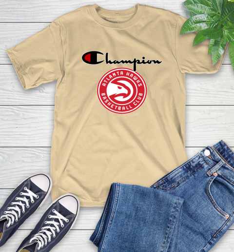 NBA Basketball Atlanta Hawks Champion Shirt T-Shirt 6
