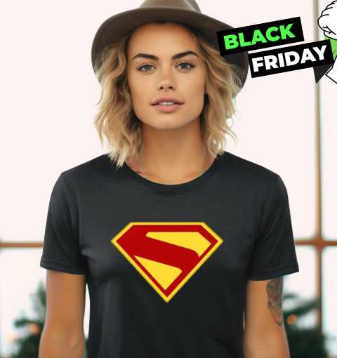 Superman 2025 DC Comics Women's T-Shirt