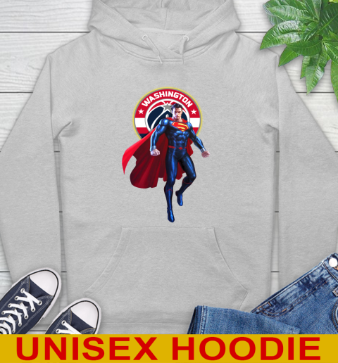 NBA Awesome Superman Basketball Sports Washington Wizards 18