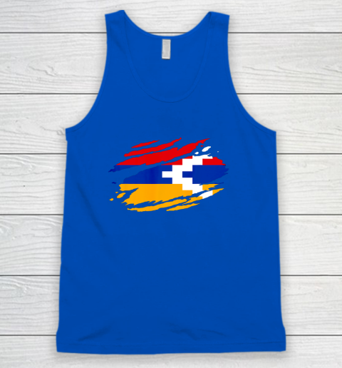 Artsakh Flag Proud Artsakh Support Artsakh Strong Armenia Tank Top 4