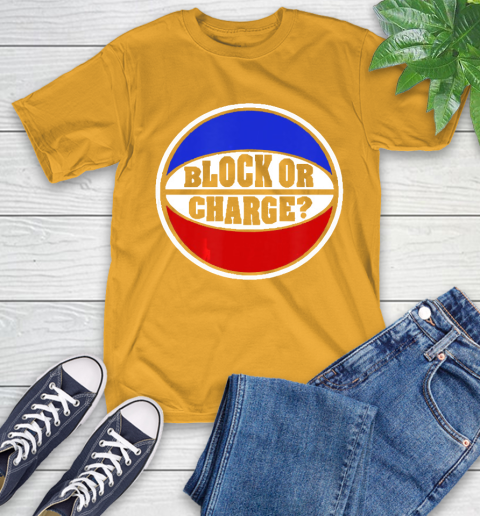 Block Or Charge Shirt 2