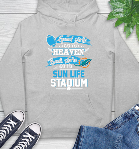 Miami Dolphins NFL Bad Girls Go To Sun Life Stadium Shirt Hoodie 6