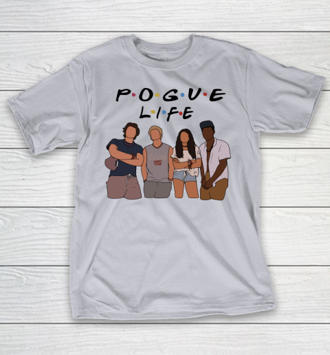 Pogue Life Shirt Outer Banks Friends Funny T-Shirt 4