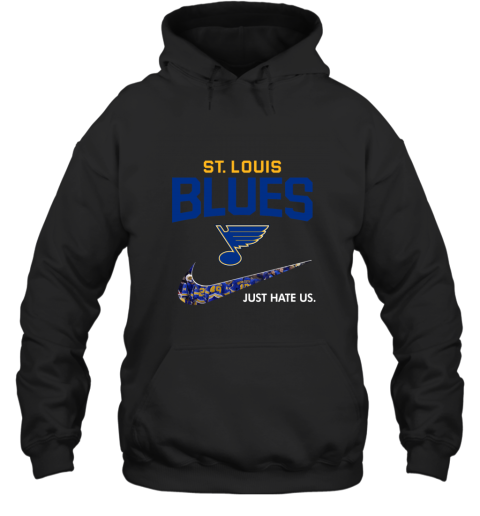 NHL  St.Louis Blues x Nike Just Hate Us