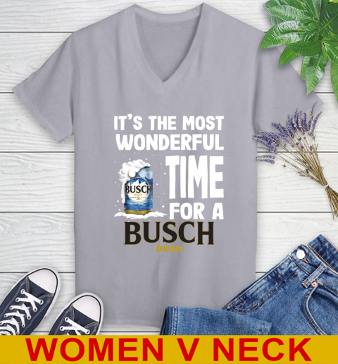I't the most wonderful time for a Busch beer lovers 76