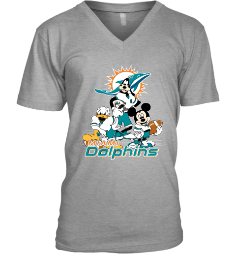 Gildan Miami Dolphins T-Shirt White S