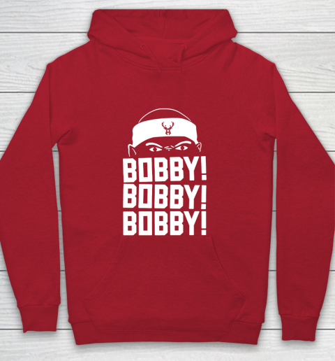 Bobby Portis Bobby Bobby Youth Hoodie 7