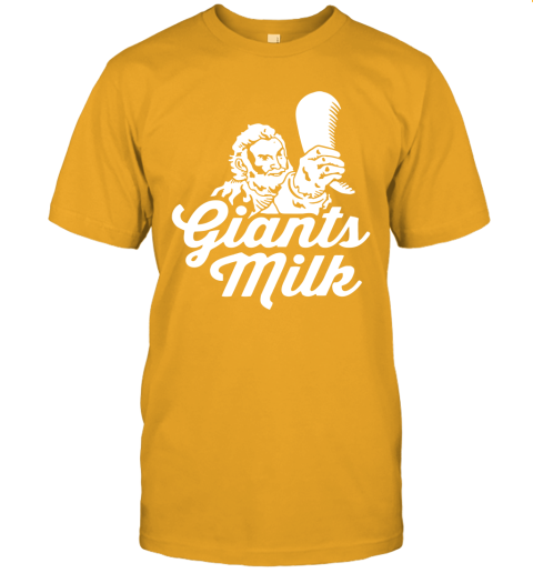 jsln giants milk tormund giantsbane game of thrones shirts jersey t shirt 60 front gold