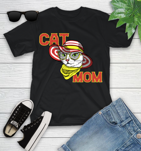 Mother S Day Funny Gift Ideas Apparel Cat Mom Casino Hat Tshirt T