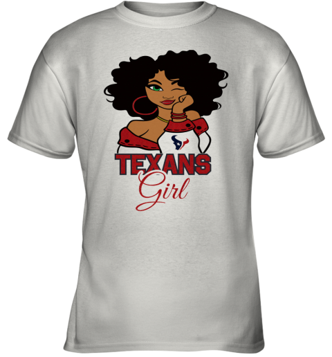 Houston Texans football black girl 