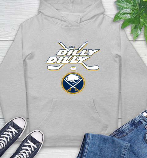 NHL Buffalo Sabres Dilly Dilly Hockey Sports Hoodie 6