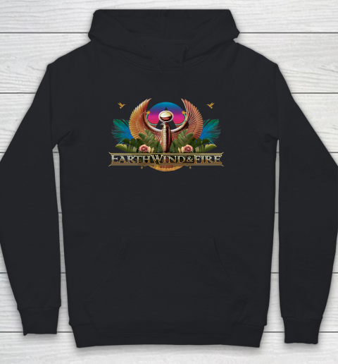 Earth Wind And Fire EWF Youth Hoodie