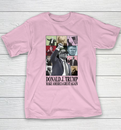 Donald Trump Era Official Youth T-Shirt 6