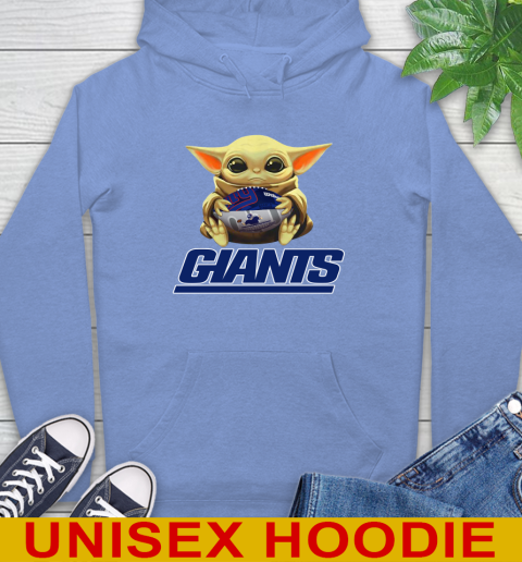 NFL Football New York Giants Baby Yoda Star Wars Shirt Hoodie 11