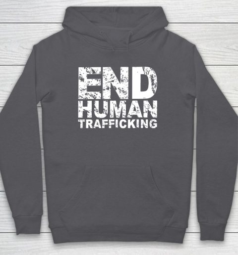 End Human Trafficking Shirt Hoodie 4