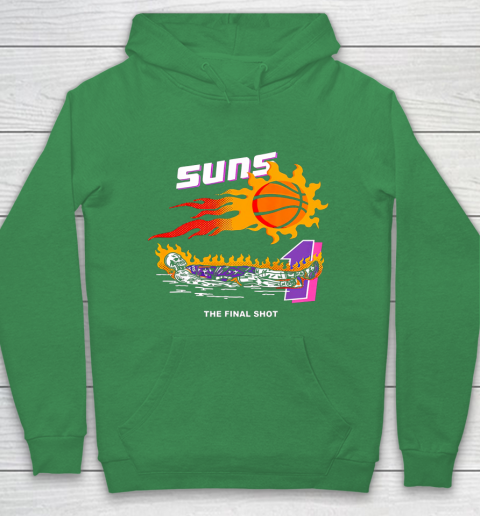 Phoenixes Suns Devin Booker Maillot The Valley City Jersey Funny Hoodie 5