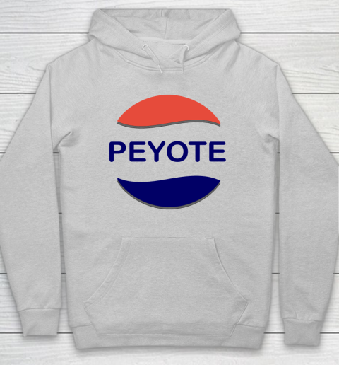 Peyote Pepsi Shirt Hoodie 4