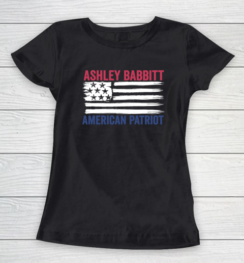 Ashley Babbitt American Patriot Women's T-Shirt