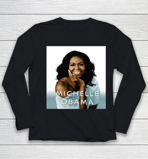 Michelle Obama Youth Long Sleeve