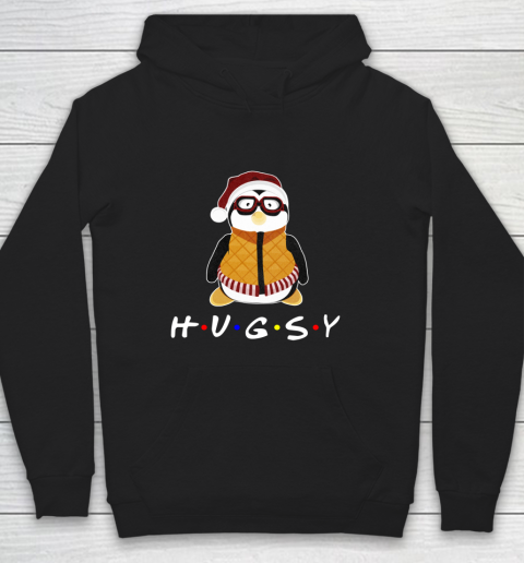 Funny Tee Hugsy Penguin For Friends Christmas Unagi Lobster Hoodie
