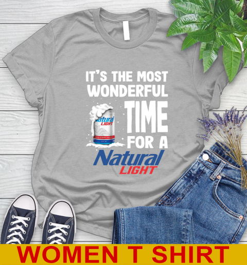 I't the most wonderful time for a Natural Light beer lovers 89