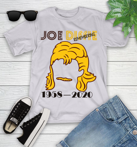 Joe Diffie 1985 2020 Shirt  Brown and yellow country T Shirt 82