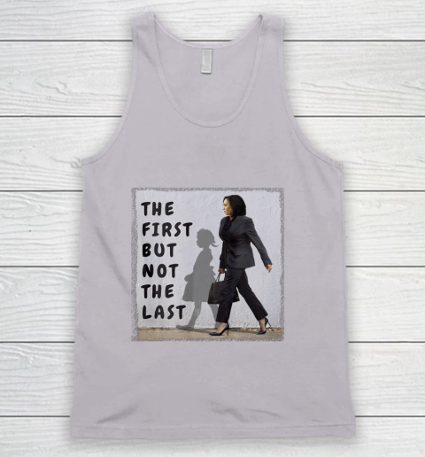 The First But Not The Last Kamala Harris Ruby Bridges Madam Tank Top 3