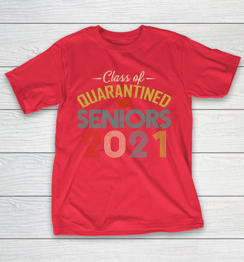 Quarantine senior sales shirts