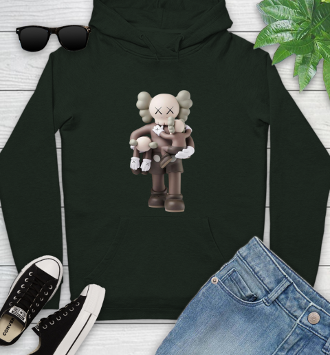 Kaws Clean Slate Vinyl Figure Hoodie 53