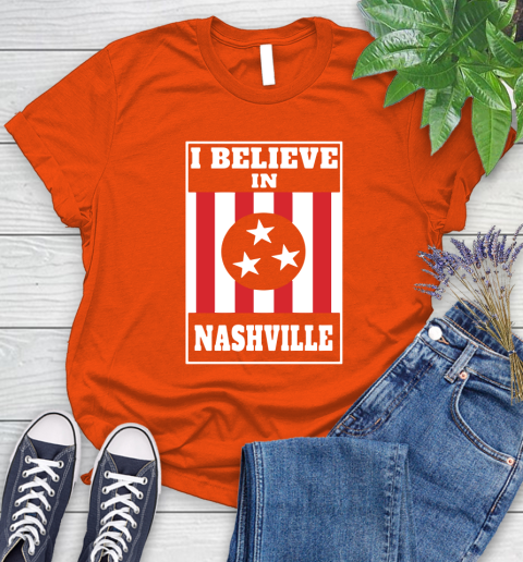 Believe in Nashville 2020 T Shirt 84