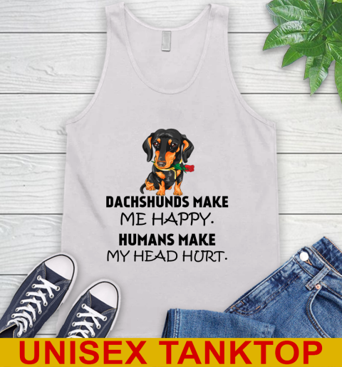 Dachshund make me happy 57