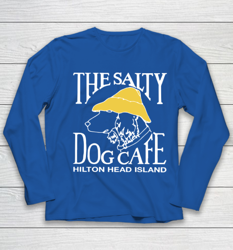Salty Dog Youth Long Sleeve 7