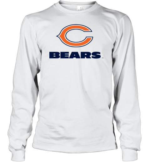 Chicago Bears NFL Long Sleeve T-Shirt
