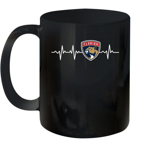 Los Angeles Kings NHL Hockey Heart Beat Shirt (2) Ceramic Mug 11oz