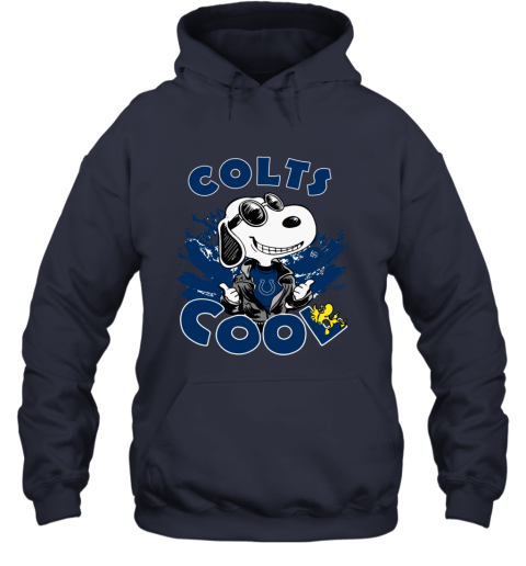 Indianapolis Colts Dog Hoodie