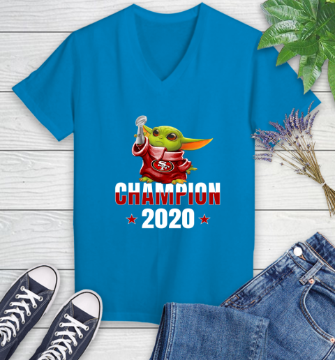San Francisco 49ers Super Bowl Champion 2020 Shirt 76