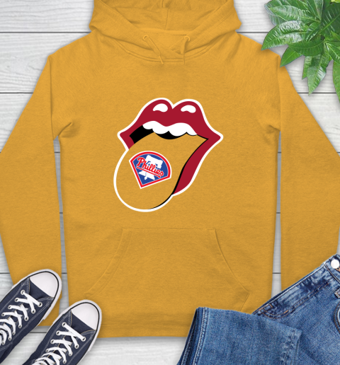 Philadelphia Phillies MLB Baseball Lips I Root For My Team Adoring Fan 15