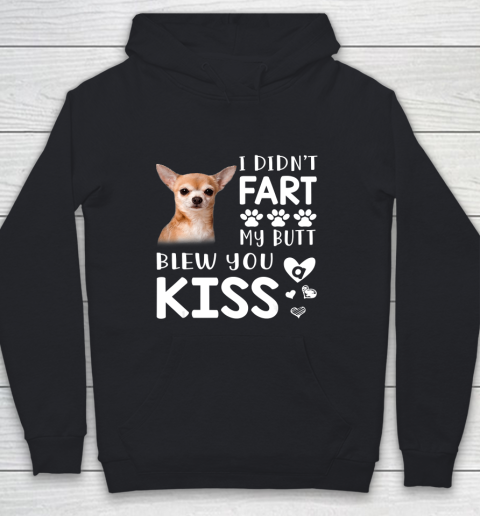 Father gift shirt Funny Chihuahua Mom Dad Dog Lovers Gift T Shirt Youth Hoodie