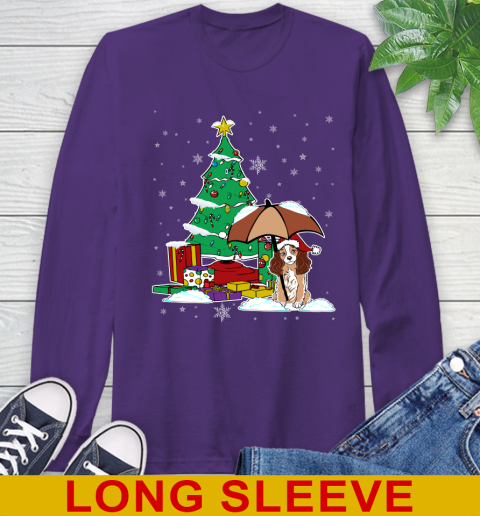 Cocker Spaniel Christmas Dog Lovers Shirts 59