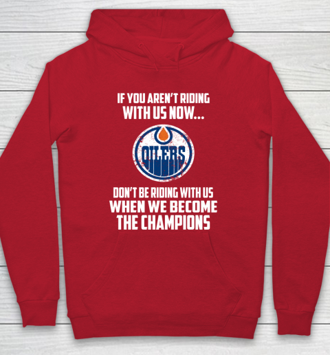 We are the champions deals pullover
