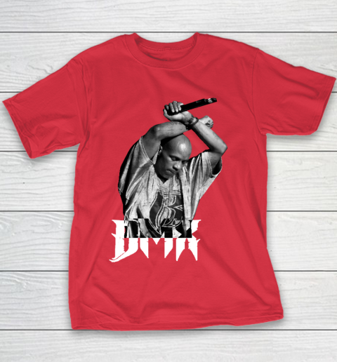 DMX vintage rap Youth T-Shirt 7