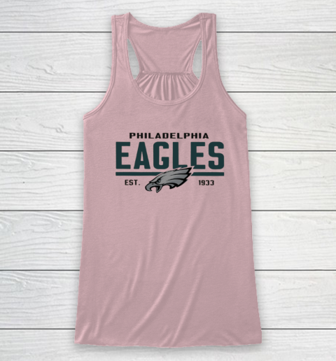 Danelo Cavalcante Eagles Racerback Tank 4