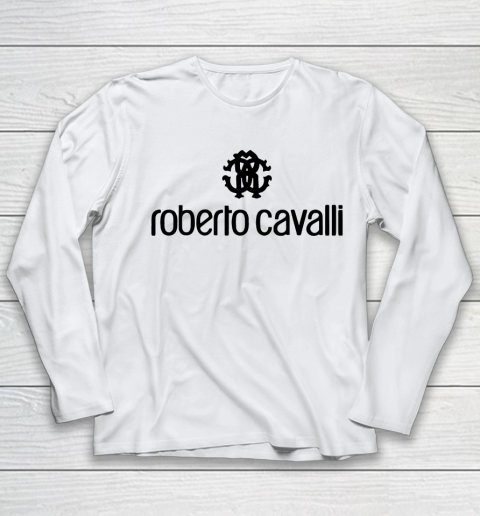 Roberto Cavalli Youth Long Sleeve