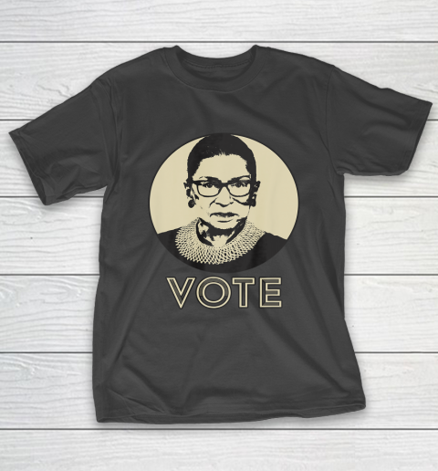 Ruth Bader Ginsburg RBG VOTE T-Shirt